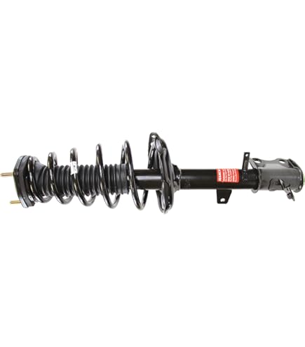 Monroe Quick-Strut 172489 Suspension Strut and Coil Spring