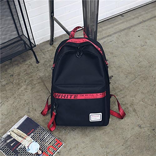 SQBB New schoolbag female Korean Edition senior high school student shoulder bag chic