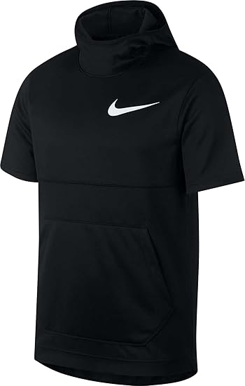short sleeve basketball hoodie