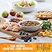 Wellness TruFood Baked Nuggets Natural Grain Free Dry Dog Food, Small Breed Chicken, Chickpeas and Chicken Liver Recipe, 2-Pound Bag