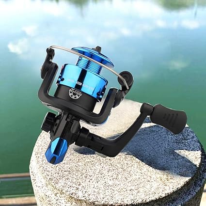 ultralight spinning reel