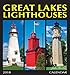 2018 Great Lakes Lighthouses Wall Calendar