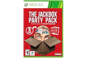 The Jackbox Party Pack - Xbox 360 (Renewed)