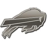 Rico Industries NFL Football Buffalo Bills Standard Antique Auto Emblem
