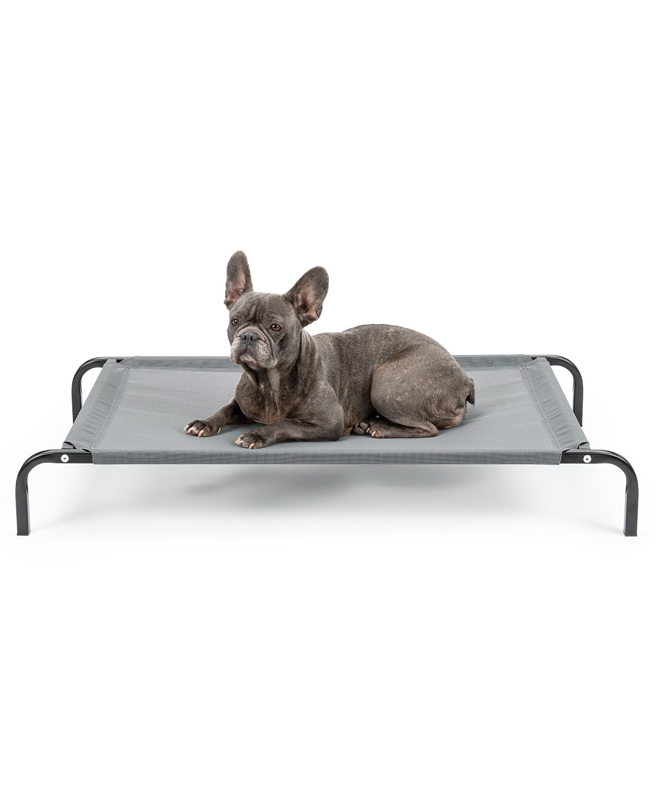 dibea Dog Bed/Dog Lounger, Textilene Material
