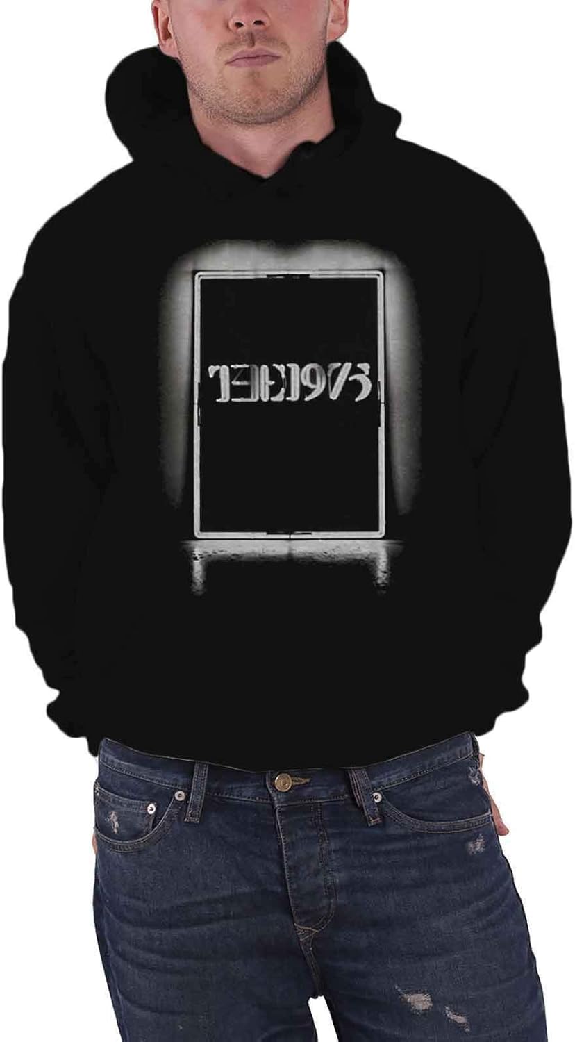 the 1975 tour hoodie