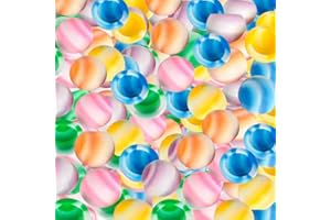 Fun Express Mini Marbleized Party Poppers (144 Piece)