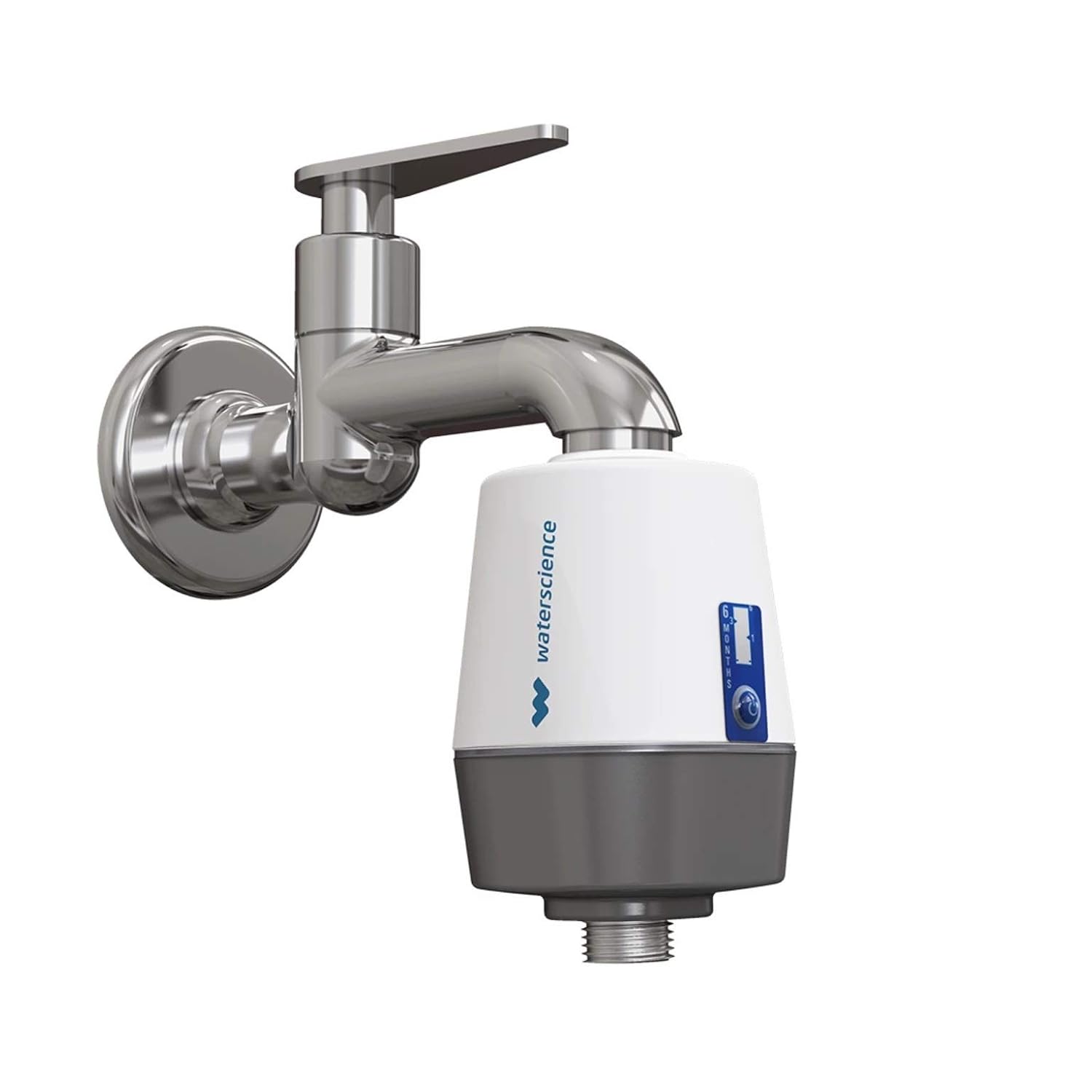 Buy WaterScience CLEO Shower & Tap Filter for Water Hardness