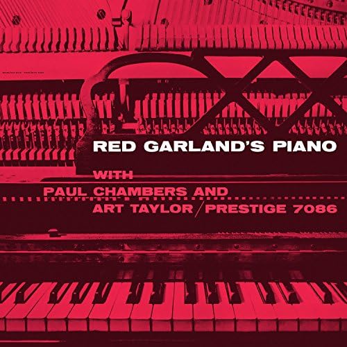 Red Garland’s Piano　レッド・ガーランド Red Garland - Red Garland's Piano[Reissue] - Amazon.com Music