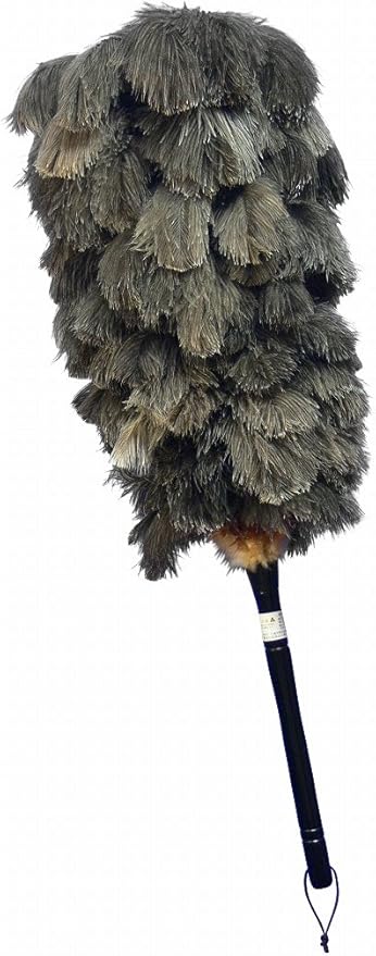 Amazon オーストリッチ毛ばたき 桜 洗車用スポンジ クロス ブラシ 車 バイク