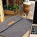 Inateck 12 Inch Macbook Case Tablet Sleeve for Apple Macbook 12-Inch with Retina Display 2017/2016/2015 Release - Dark Gray