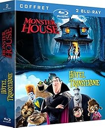 Hôtel Transylvanie + Monster House - Pack
