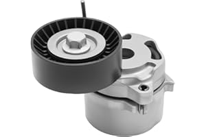 Newnessai 23769AA040 Belt Tensioner with Pulley Assembly, Replacement for Subaru BRZ H4 2.0L 2013-2019, Replaces 39359 APV318
