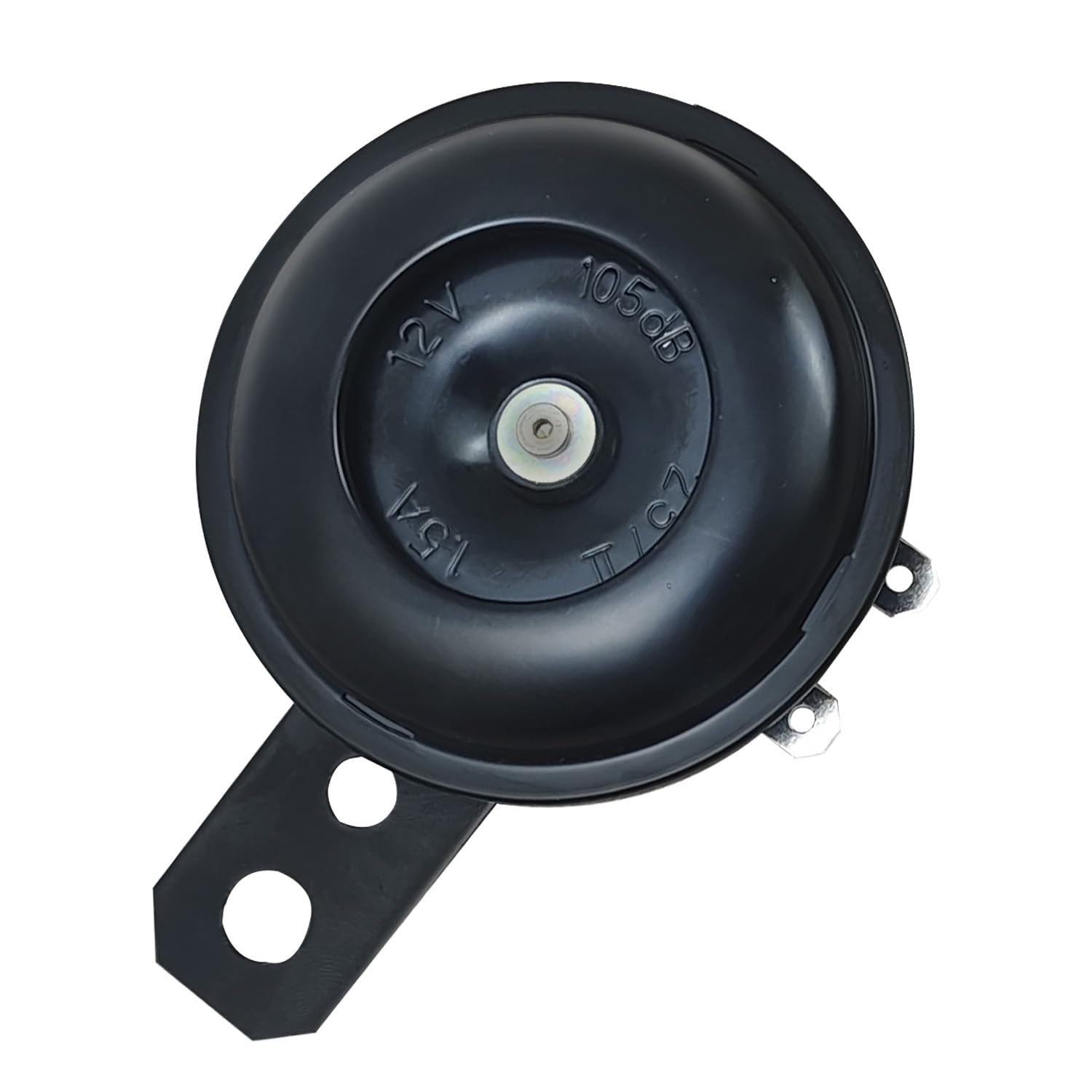 Photo 1 of BOTAOSS Waterproof motorcycle Horn Motorcycle Universal Car Loud Speaker 12V 105 dB Mini Air Horn Loud Electric Horn for Bicycle, Scooter, ATV, Motorcycle, Truck, Dirt Bike