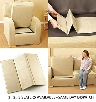 Ayrah Deluxe Seat Rejuvenator Boards 1 2 3 Seater Sagging Sofa