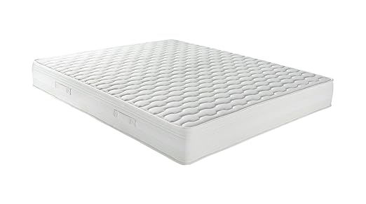 Crown Bedding Colchón Blando Impero, Espuma viscoelástica de ...