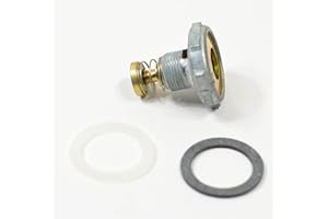 GENERIC 9.5" Hg Power Valve Single Stage Standard Flow Factory Part With Gaskets Fits: Holley Carburetor 2300, 4150, 4160 & 4500