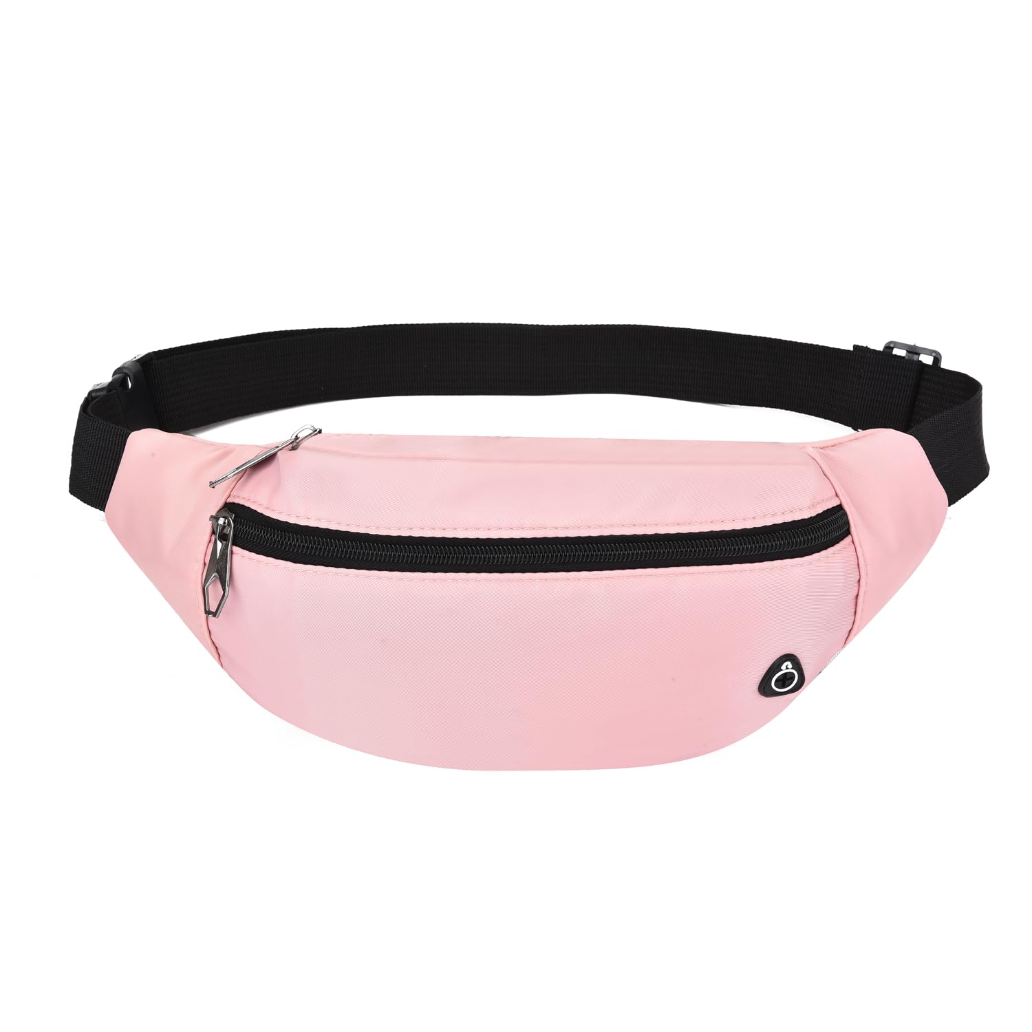 Bumbags Waist Fanny Packs for Men Women Fashion Bum Bag with Adjustable Belt for Sport Running Hiking Jogging Travel Cycling Walking Dog Boys Ladies (Pink) — image 1