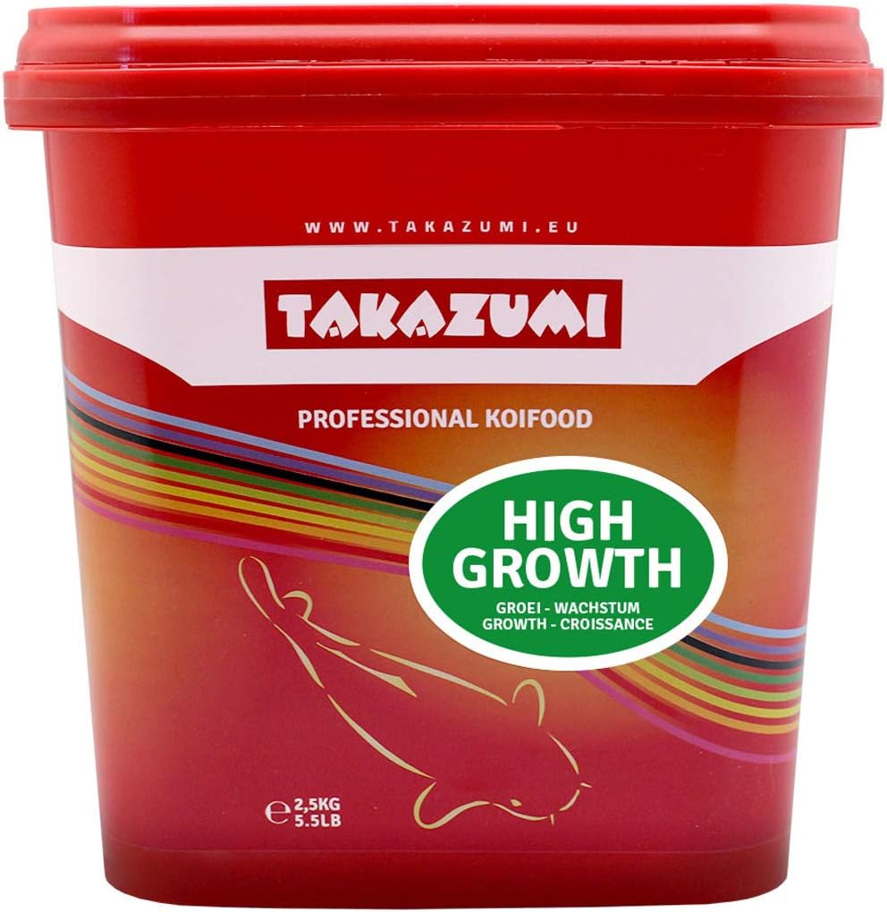 High Growth Koi Food 2.5kg