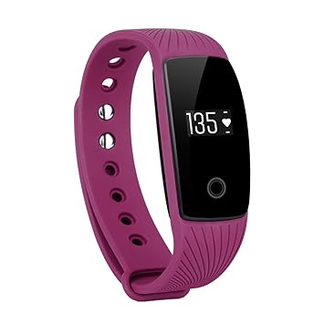 Diggro id107 Nueva Impermeable Tasa de corazón pulsera ...