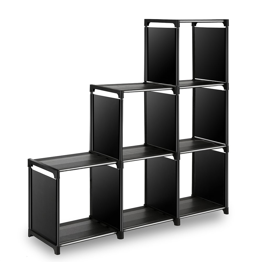 TomCare Cube Storage 6Cube Closet Organizer Shelves Storage Cubes