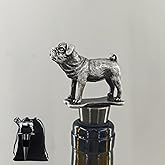 Wine Stopper Cute French Bulldog Bottle Stopper Wine Decor for Pug Dog Lovers