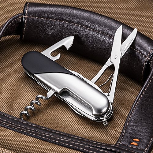 Swiss Army Knife Multi Function Compact Multipurpose Folding Pocket