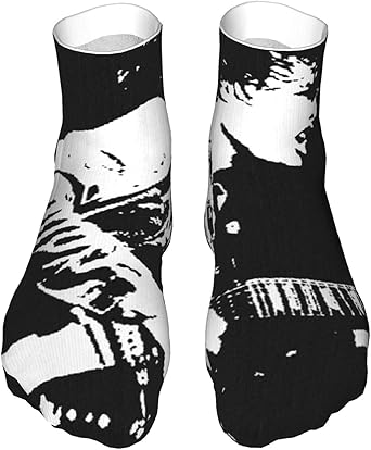 Acdc Angus Young Reading Festival Casual Unisex Calcetines hasta la