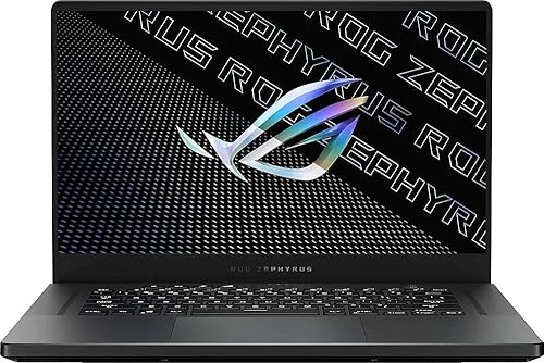 CUK ROG Zephyrus G15 Gamer Notebook (NVIDIA GeForce RTX 3080, AMD