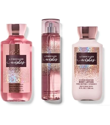 Amazon.com : Bath & Body Works - Signature Collection - A Thousand