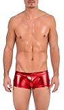 Gary Majdell Sport Mens Liquid Red Metallic Contour