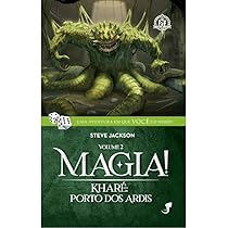 FF 32 ― Magia! Vol.2 ― Kharé: Porto dos Ardis | Amazon.com.br