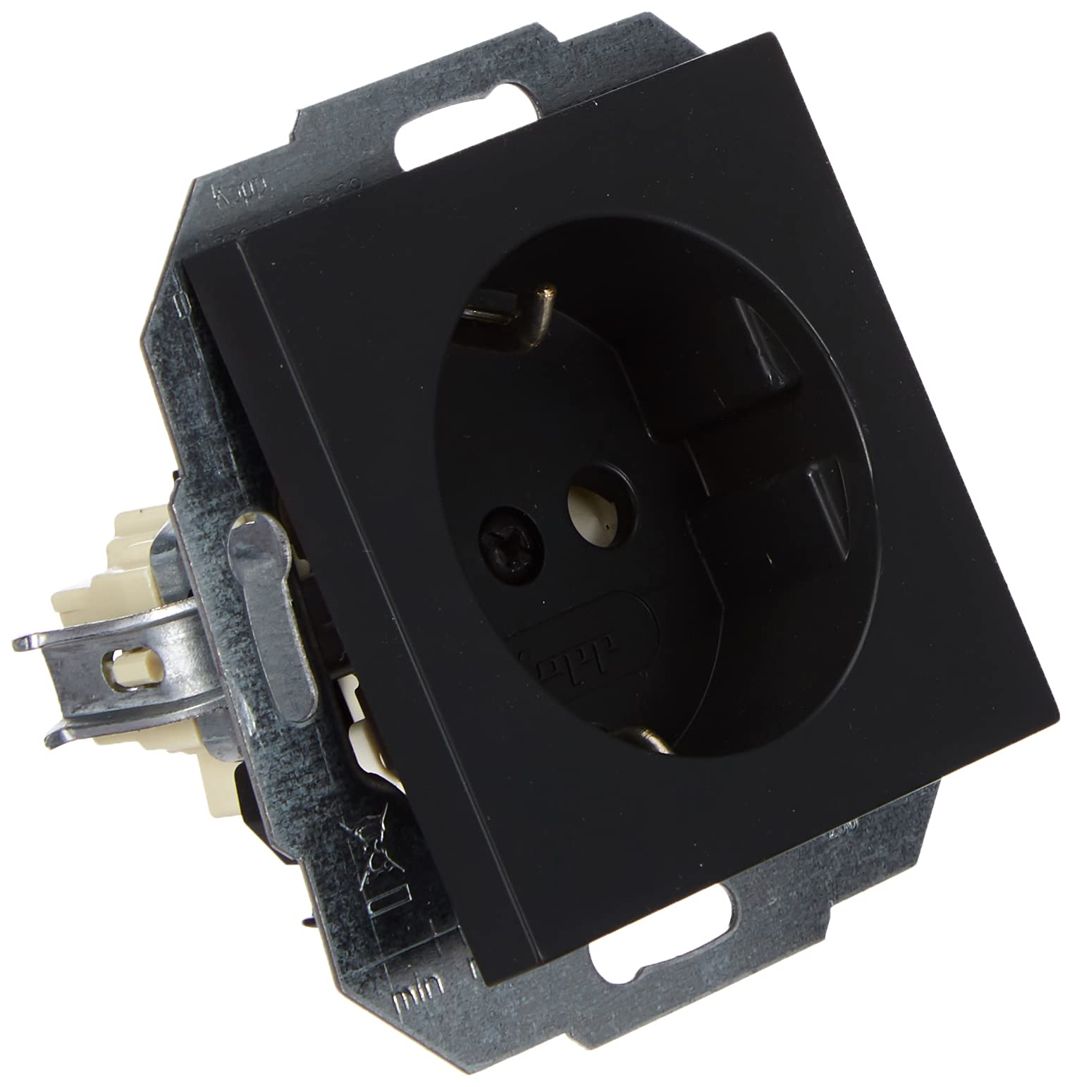Kopp Athenis 940029084 Protective Contact Socket, 940015083, 250V