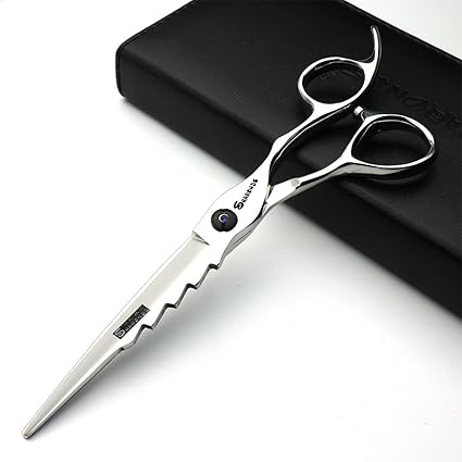 ciseaux barbier professionnel