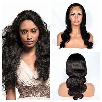 360 silk top wig Clearance