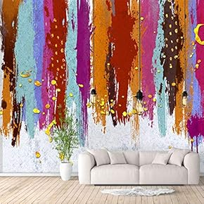 Wall Murals for Bedroom Abstract Great Tree Removable Wallpaper Peel and Stick Wall Stickers - 66x96 inches
