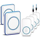 Caregiver Pager, FullHouse Wireless Call Button
