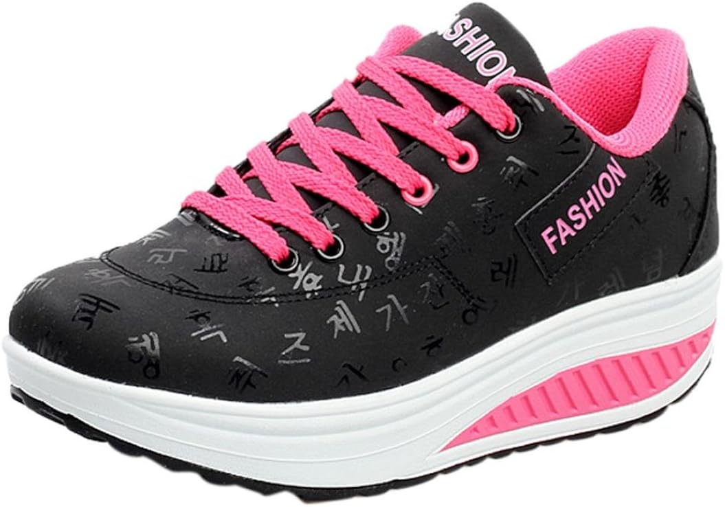 platform sneakers size 4