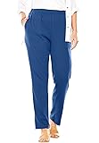 Woman Within Plus Size Petite 7-Day Knit Straight