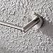 KES Single Towel Bar for Bathroom (18 Inch Brushed) Wall Mounted SUS304 Stainless Steel, A2100S45-2