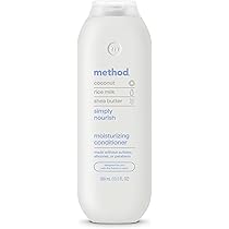 Amazon.com : Method Bathroom Set Variety Pack, Simply Nourish Body