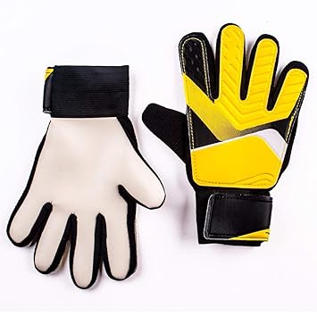 Senston Torwarthandschuhe Kinder Fußballhandschuhe Junior Predator Fußball Torwarte Training…