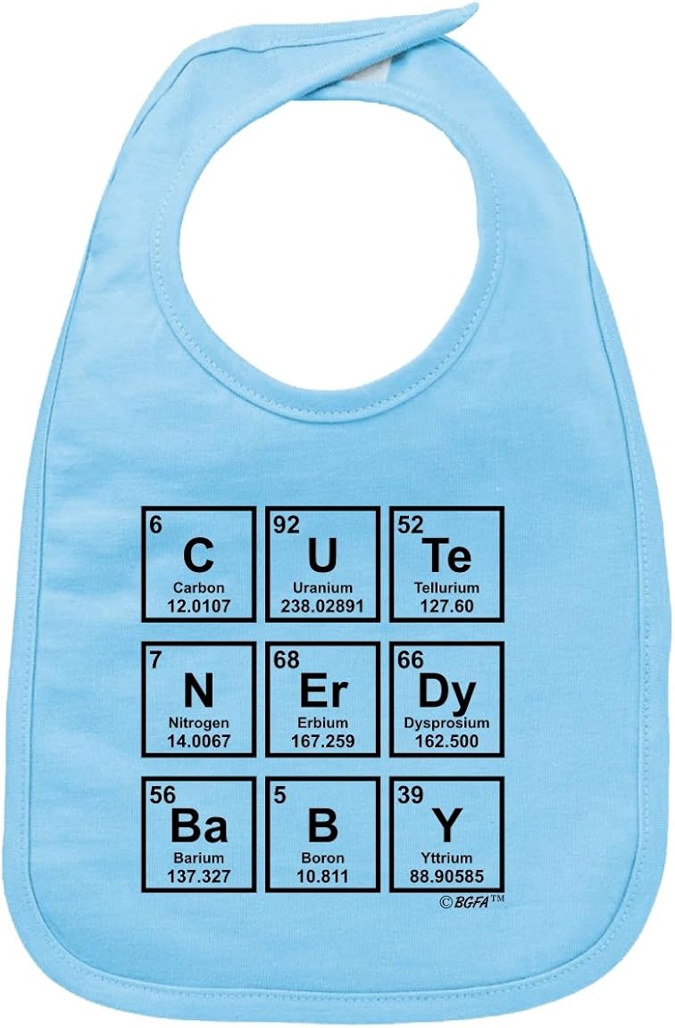 nerdy baby gifts