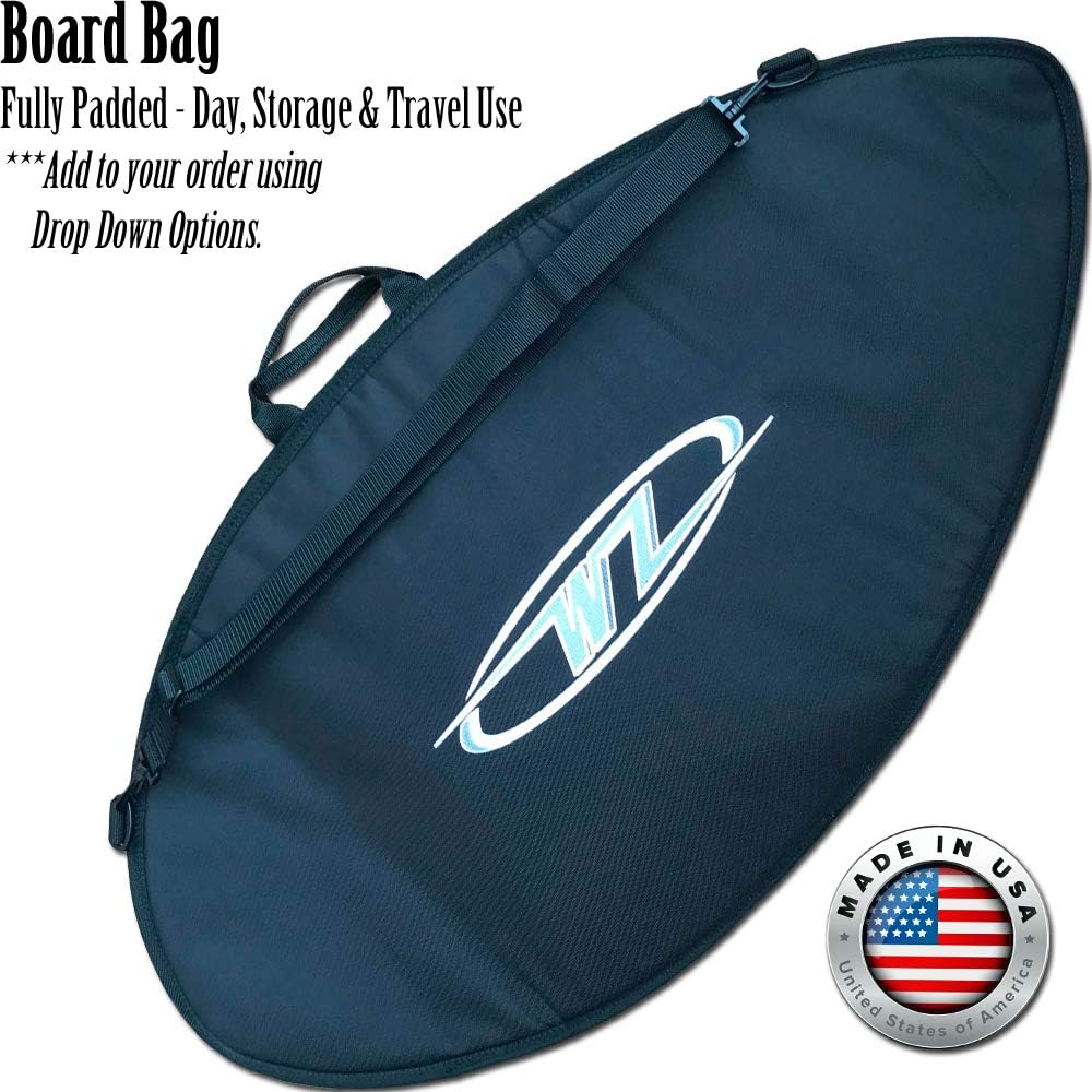  Skimboard Package Blue 45 Fiberglass Wave