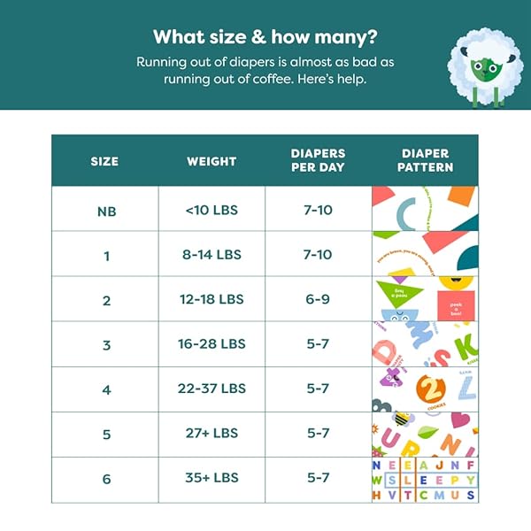 BABYGANICS DIAPERS, SIZE 2, 76 CT, ULTRA ABSORBENT DIAPERS
