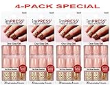 4-PACK KISS imPRESS 