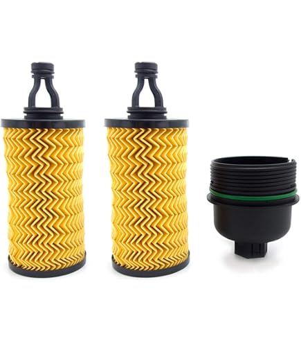 Amazon.com: 311401 Oil Filter Fit For 2014-2019 Maserati Ghibli