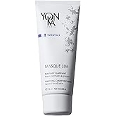 Yonka Masque 103 | Clay Face Mask | Clarify Skin and Tighten Pores with Botanical Extracts and Triple Clay Blend | Oily and Acne Prone Skin | Paraben-Free | 3.30 oz