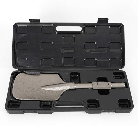 OUKANING Shovel Hammer Shovel Electric Demolition Shovel Width Construction Clay Spade Amazon