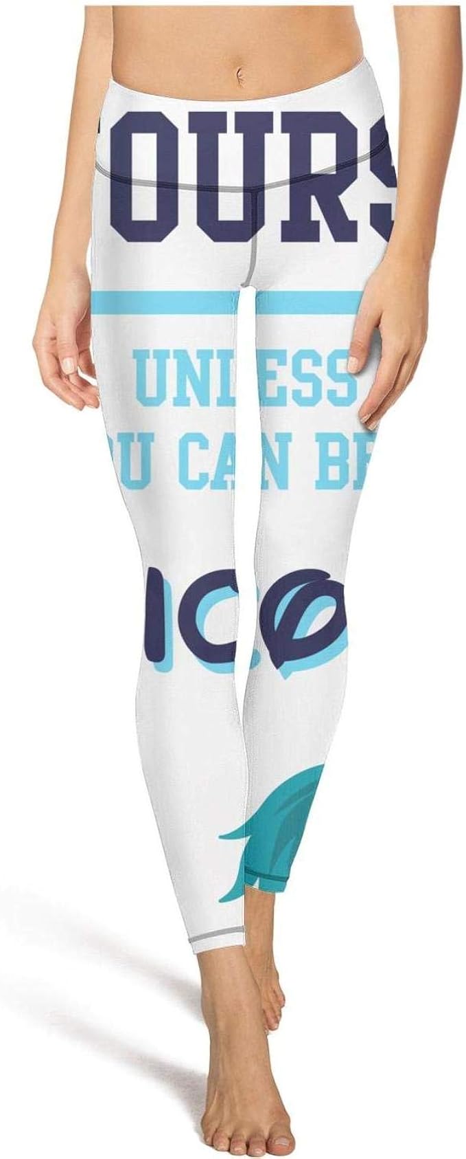 unicorn yoga pants